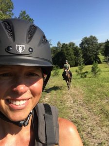Horseback riding lessons for the whole family at New Era Farm