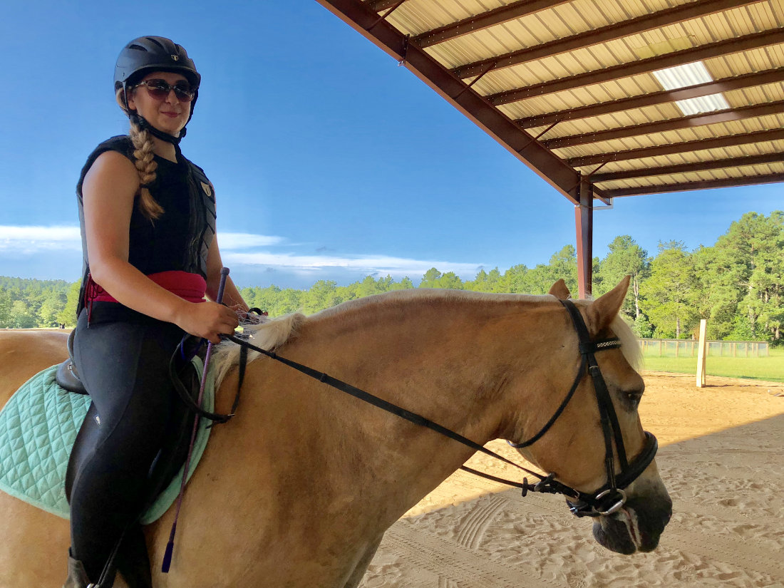 Horseback Riding Lessons For Adults Amp Children In Aiken